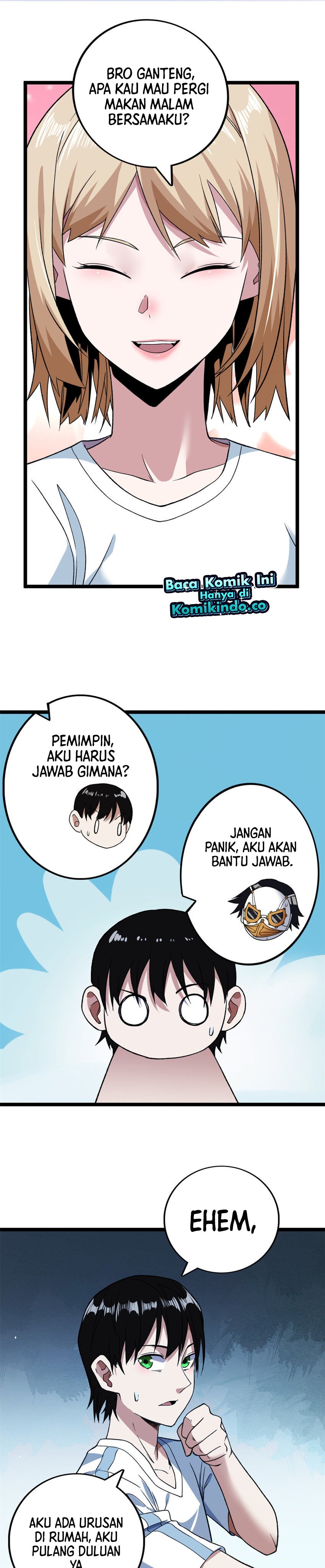 I Can Snatch 999 Types of Abilities (Your Abilities Are Mine/ I Have 999 Abilities) Chapter 99 Gambar 6