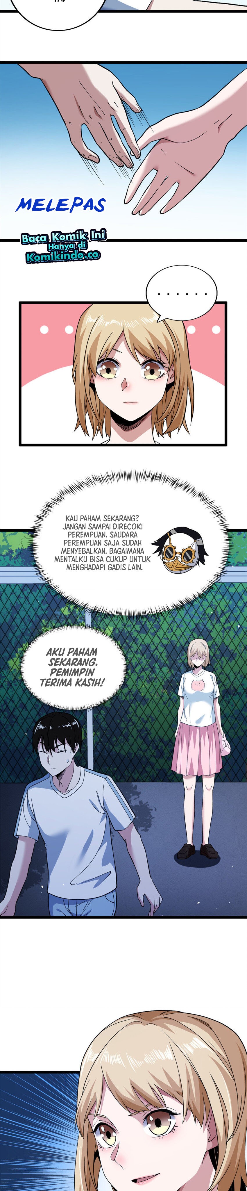 I Can Snatch 999 Types of Abilities (Your Abilities Are Mine/ I Have 999 Abilities) Chapter 99 Gambar 7