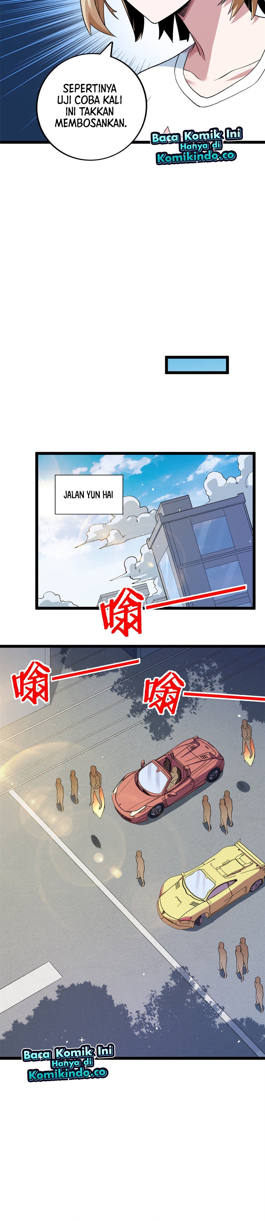 I Can Snatch 999 Types of Abilities (Your Abilities Are Mine/ I Have 999 Abilities) Chapter 99 Gambar 8