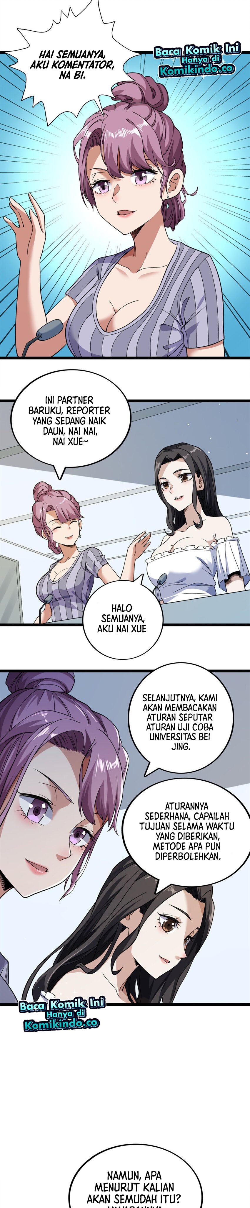 I Can Snatch 999 Types of Abilities (Your Abilities Are Mine/ I Have 999 Abilities) Chapter 99 Gambar 9
