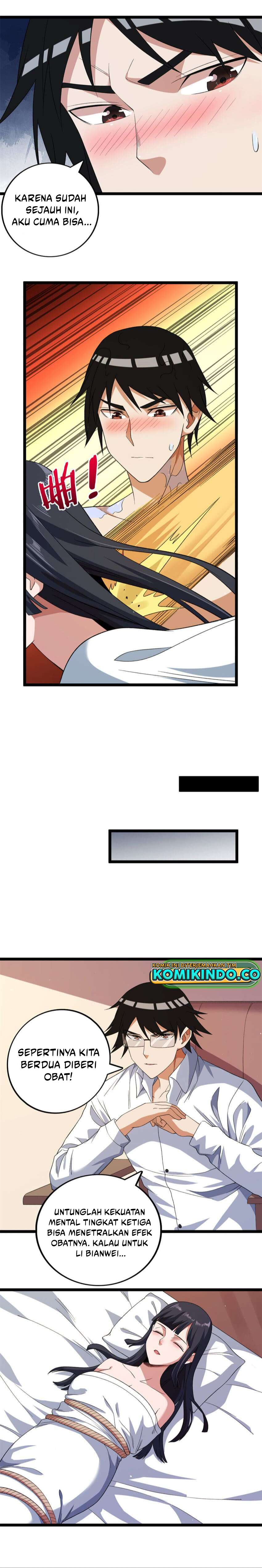 I Can Snatch 999 Types of Abilities (Your Abilities Are Mine/ I Have 999 Abilities) Chapter 118 Gambar 3