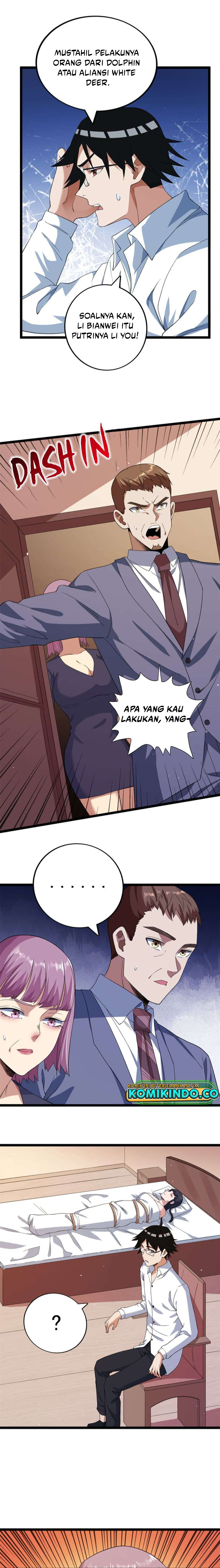 I Can Snatch 999 Types of Abilities (Your Abilities Are Mine/ I Have 999 Abilities) Chapter 118 Gambar 4