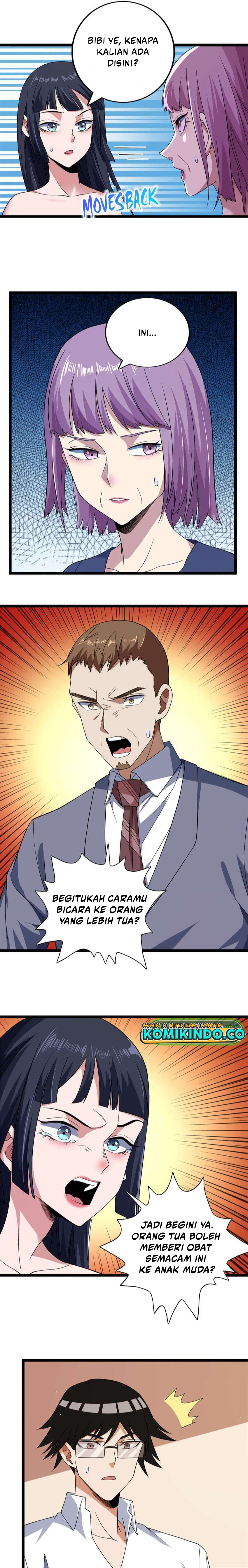 I Can Snatch 999 Types of Abilities (Your Abilities Are Mine/ I Have 999 Abilities) Chapter 118 Gambar 6