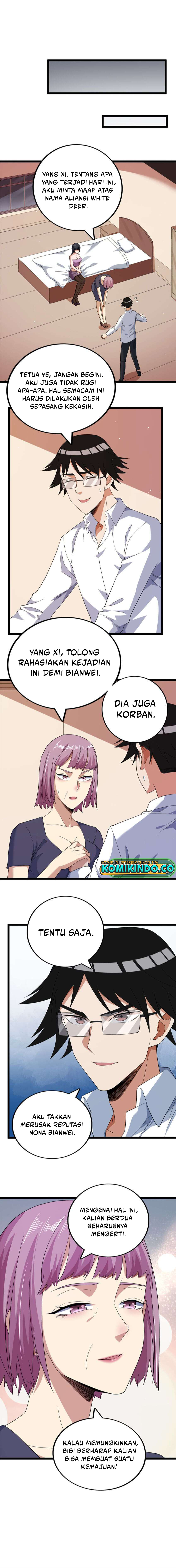 I Can Snatch 999 Types of Abilities (Your Abilities Are Mine/ I Have 999 Abilities) Chapter 118 Gambar 9