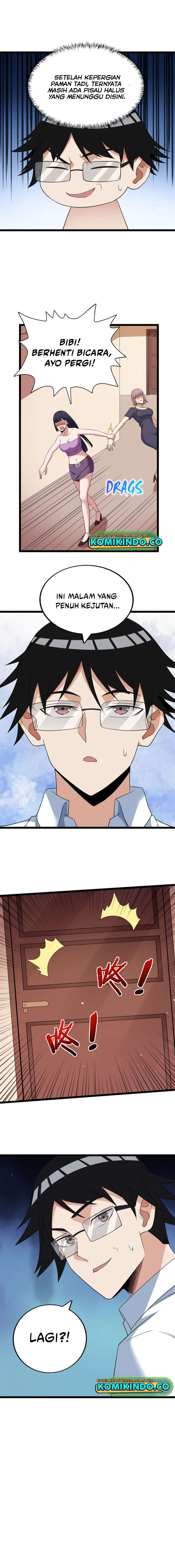 I Can Snatch 999 Types of Abilities (Your Abilities Are Mine/ I Have 999 Abilities) Chapter 118 Gambar 10