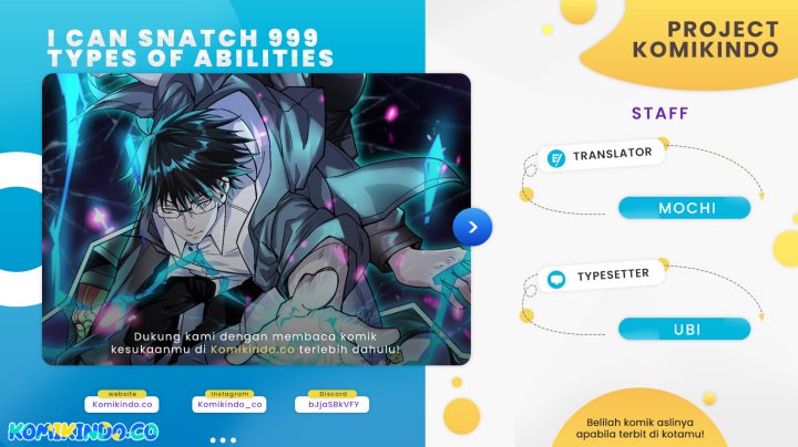 I Can Snatch 999 Types of Abilities (Your Abilities Are Mine/ I Have 999 Abilities) Chapter 120 Gambar 1