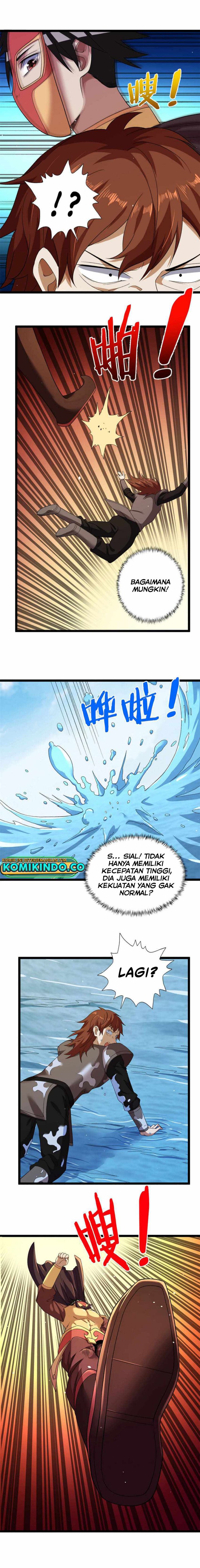 I Can Snatch 999 Types of Abilities (Your Abilities Are Mine/ I Have 999 Abilities) Chapter 120 Gambar 3