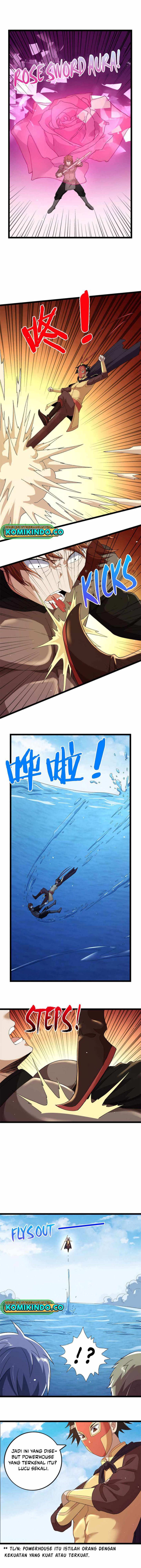 I Can Snatch 999 Types of Abilities (Your Abilities Are Mine/ I Have 999 Abilities) Chapter 120 Gambar 4