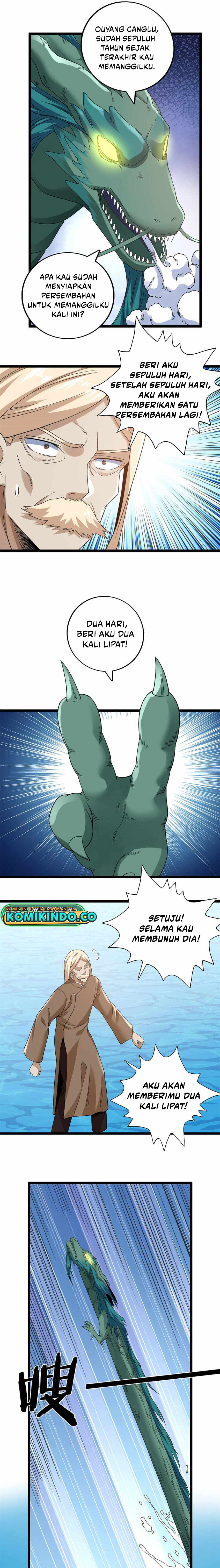 I Can Snatch 999 Types of Abilities (Your Abilities Are Mine/ I Have 999 Abilities) Chapter 121 Gambar 9
