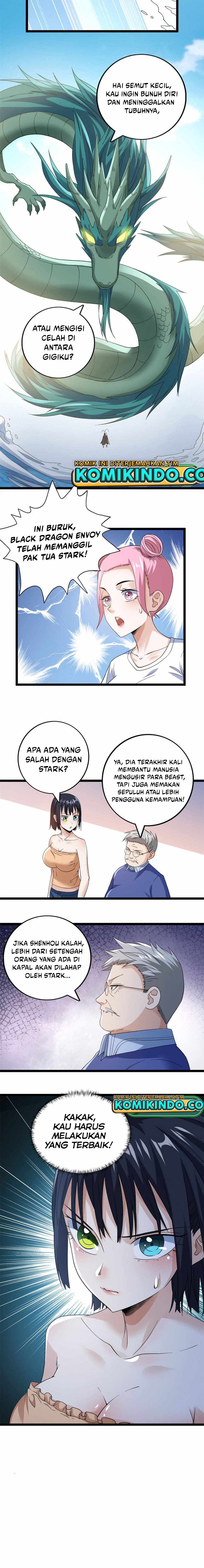I Can Snatch 999 Types of Abilities (Your Abilities Are Mine/ I Have 999 Abilities) Chapter 121 Gambar 10