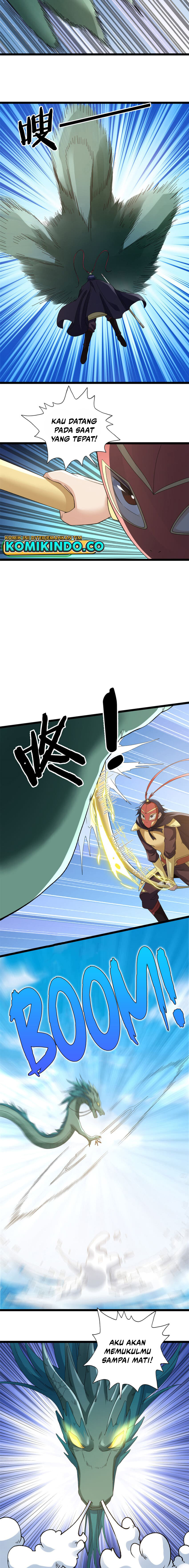 I Can Snatch 999 Types of Abilities (Your Abilities Are Mine/ I Have 999 Abilities) Chapter 122 Gambar 4
