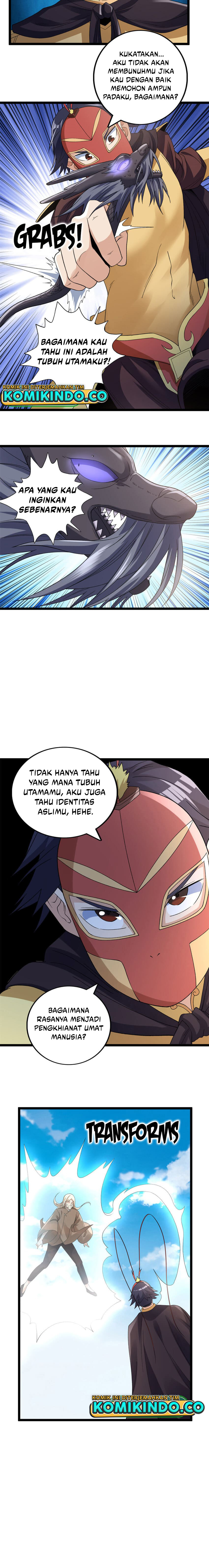 I Can Snatch 999 Types of Abilities (Your Abilities Are Mine/ I Have 999 Abilities) Chapter 122 Gambar 9