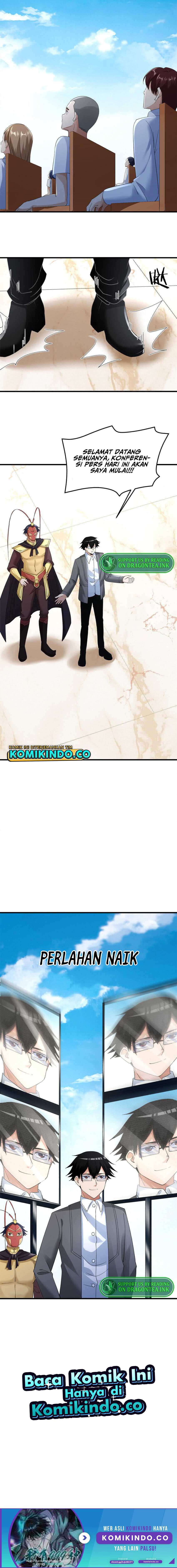 I Can Snatch 999 Types of Abilities (Your Abilities Are Mine/ I Have 999 Abilities) Chapter 127 Gambar 10