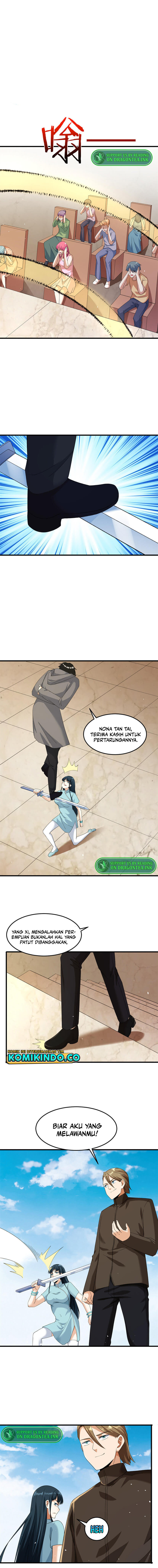I Can Snatch 999 Types of Abilities (Your Abilities Are Mine/ I Have 999 Abilities) Chapter 129 Gambar 3