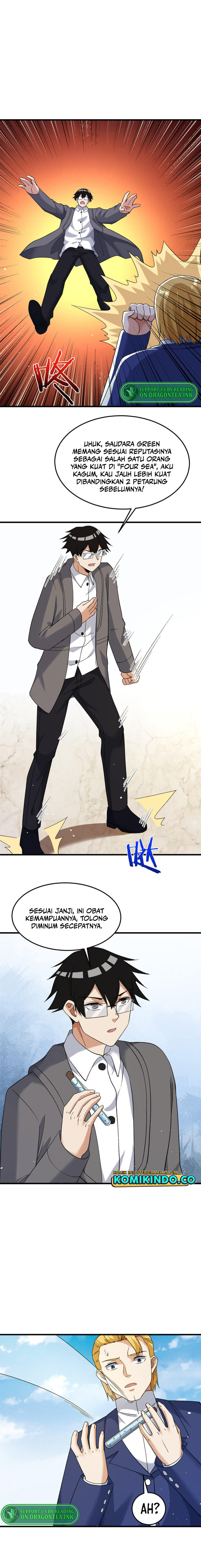 I Can Snatch 999 Types of Abilities (Your Abilities Are Mine/ I Have 999 Abilities) Chapter 129 Gambar 10