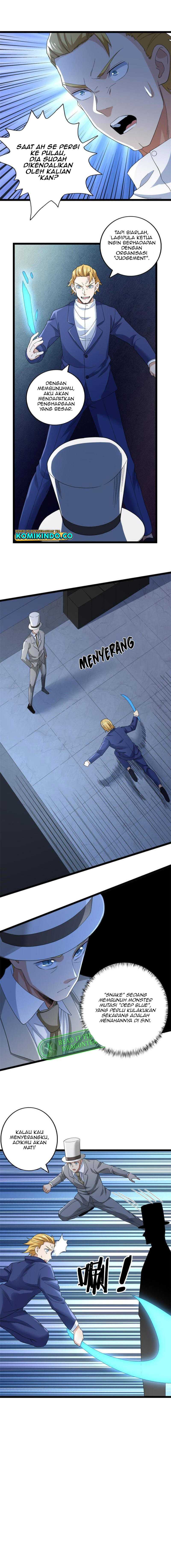 I Can Snatch 999 Types of Abilities (Your Abilities Are Mine/ I Have 999 Abilities) Chapter 137 Gambar 5