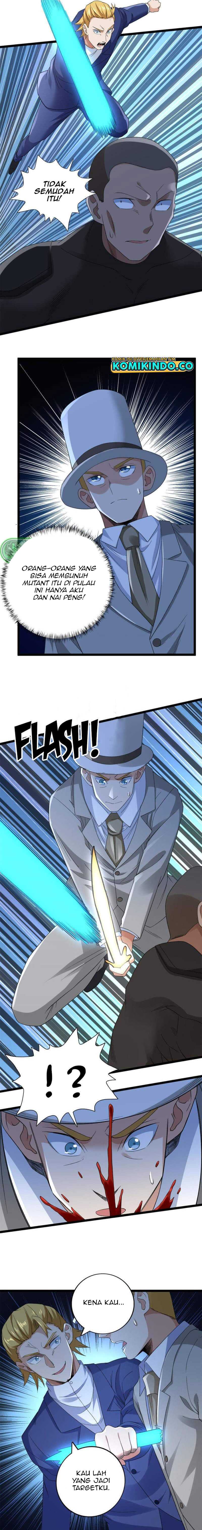 I Can Snatch 999 Types of Abilities (Your Abilities Are Mine/ I Have 999 Abilities) Chapter 137 Gambar 7