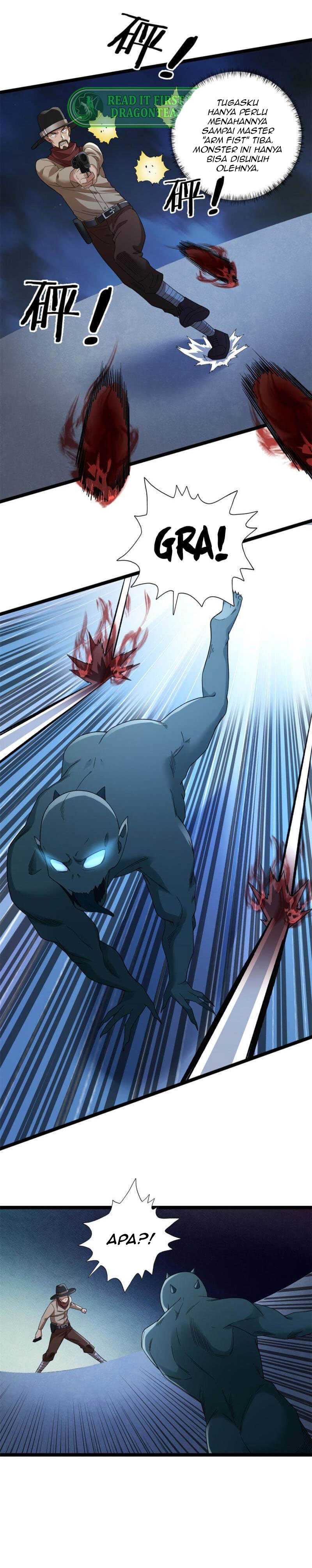 I Can Snatch 999 Types of Abilities (Your Abilities Are Mine/ I Have 999 Abilities) Chapter 137 Gambar 9