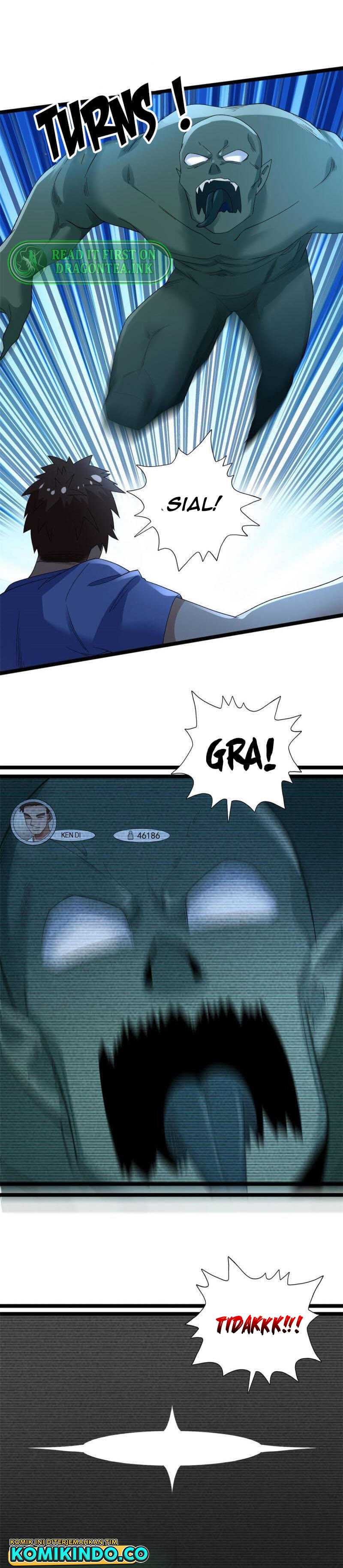 I Can Snatch 999 Types of Abilities (Your Abilities Are Mine/ I Have 999 Abilities) Chapter 137 Gambar 10