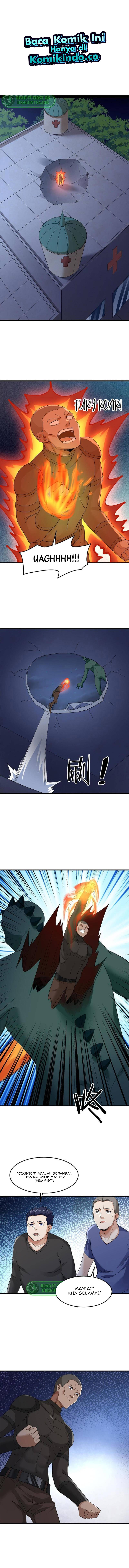 I Can Snatch 999 Types of Abilities (Your Abilities Are Mine/ I Have 999 Abilities) Chapter 139 Gambar 3