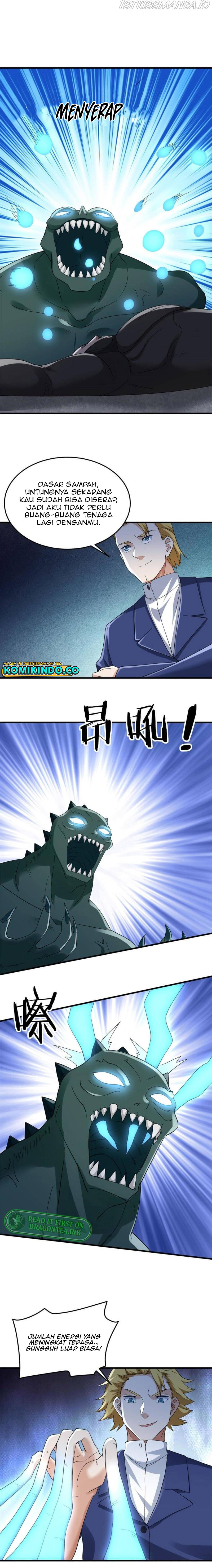 I Can Snatch 999 Types of Abilities (Your Abilities Are Mine/ I Have 999 Abilities) Chapter 139 Gambar 5