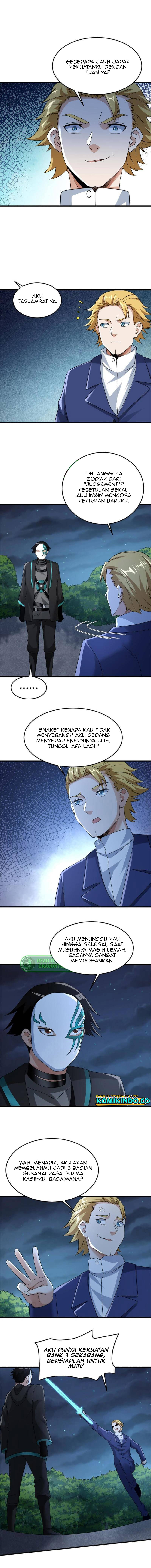 I Can Snatch 999 Types of Abilities (Your Abilities Are Mine/ I Have 999 Abilities) Chapter 139 Gambar 6