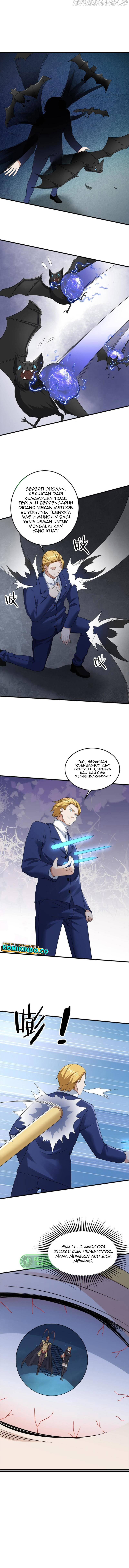 I Can Snatch 999 Types of Abilities (Your Abilities Are Mine/ I Have 999 Abilities) Chapter 139 Gambar 8