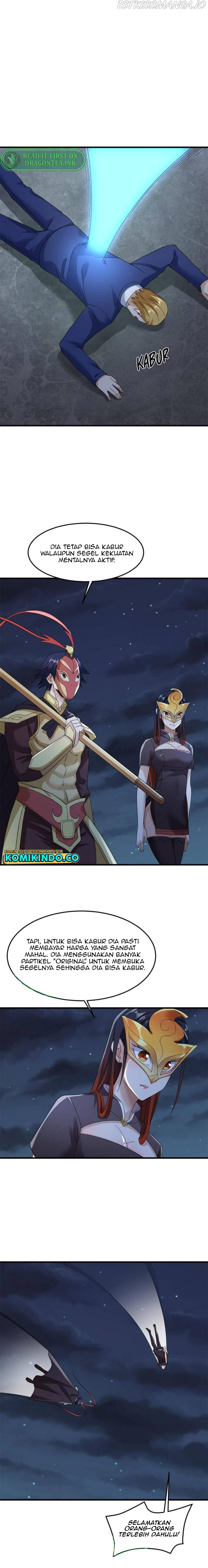 I Can Snatch 999 Types of Abilities (Your Abilities Are Mine/ I Have 999 Abilities) Chapter 139 Gambar 9