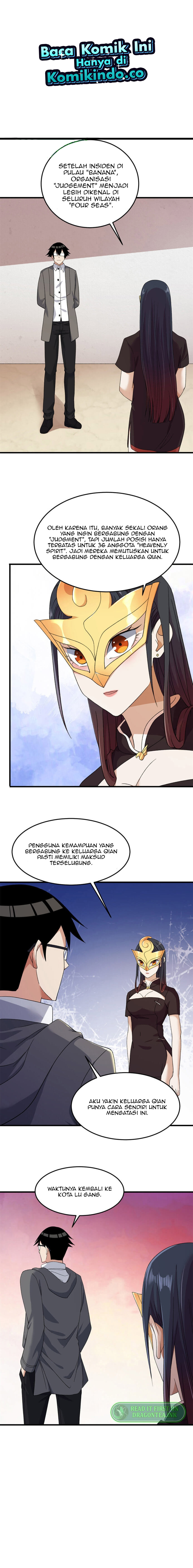 I Can Snatch 999 Types of Abilities (Your Abilities Are Mine/ I Have 999 Abilities) Chapter 140 Gambar 3
