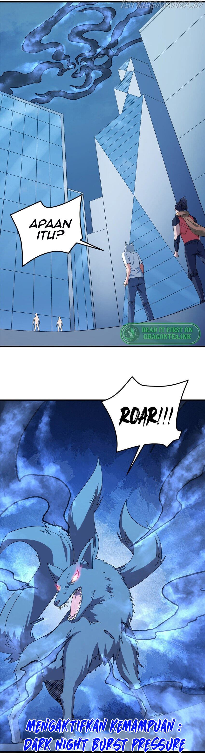I Can Snatch 999 Types of Abilities (Your Abilities Are Mine/ I Have 999 Abilities) Chapter 140 Gambar 11