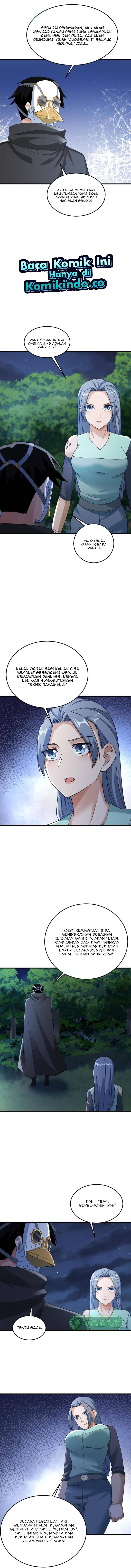 I Can Snatch 999 Types of Abilities (Your Abilities Are Mine/ I Have 999 Abilities) Chapter 143 Gambar 3