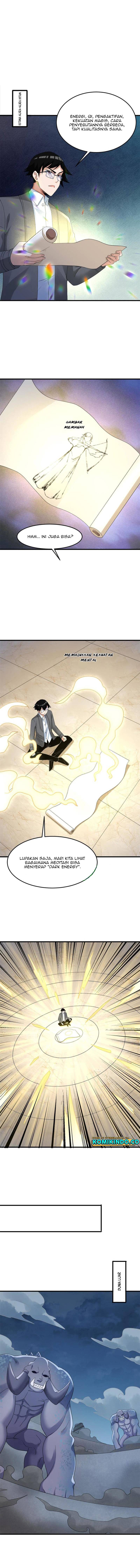 I Can Snatch 999 Types of Abilities (Your Abilities Are Mine/ I Have 999 Abilities) Chapter 143 Gambar 6