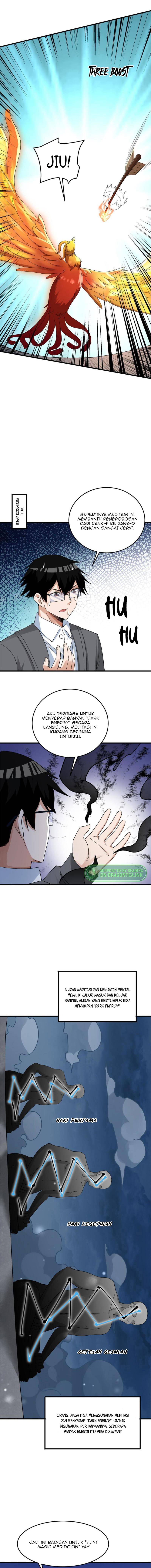I Can Snatch 999 Types of Abilities (Your Abilities Are Mine/ I Have 999 Abilities) Chapter 143 Gambar 8