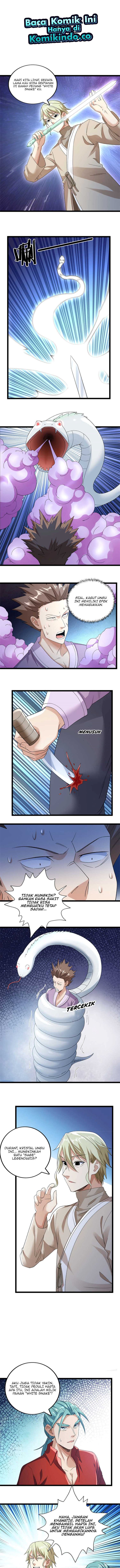 I Can Snatch 999 Types of Abilities (Your Abilities Are Mine/ I Have 999 Abilities) Chapter 151 Gambar 3