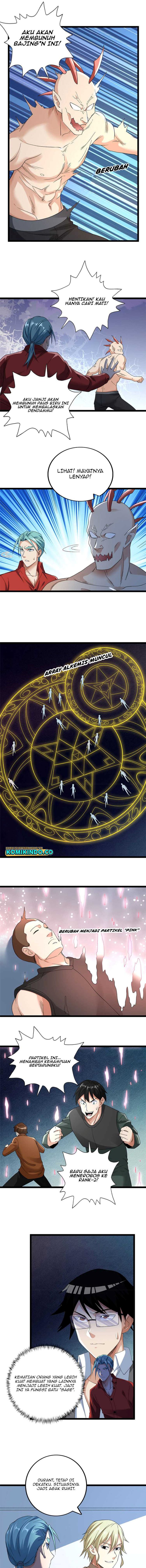 I Can Snatch 999 Types of Abilities (Your Abilities Are Mine/ I Have 999 Abilities) Chapter 151 Gambar 6