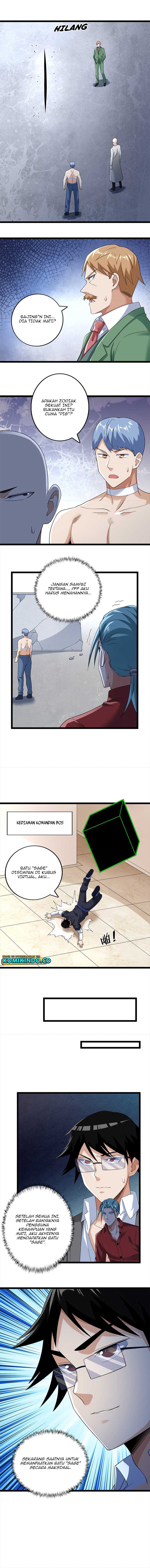 I Can Snatch 999 Types of Abilities (Your Abilities Are Mine/ I Have 999 Abilities) Chapter 156 Gambar 7