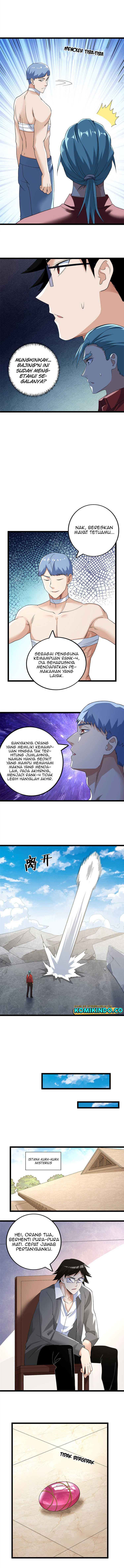 I Can Snatch 999 Types of Abilities (Your Abilities Are Mine/ I Have 999 Abilities) Chapter 157 Gambar 3