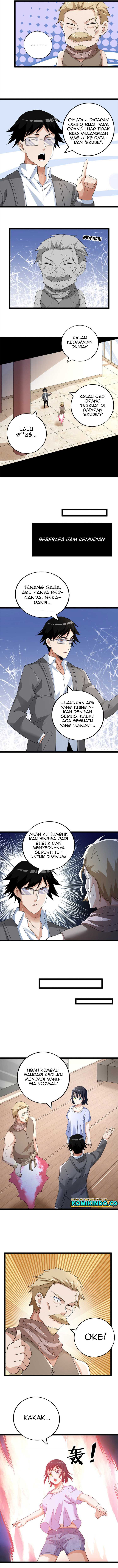I Can Snatch 999 Types of Abilities (Your Abilities Are Mine/ I Have 999 Abilities) Chapter 157 Gambar 5