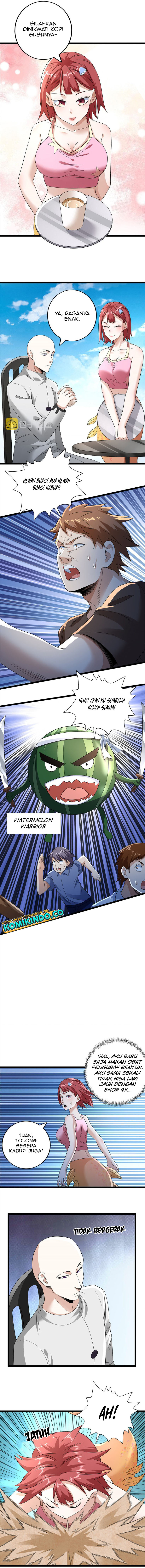 I Can Snatch 999 Types of Abilities (Your Abilities Are Mine/ I Have 999 Abilities) Chapter 164 Gambar 5