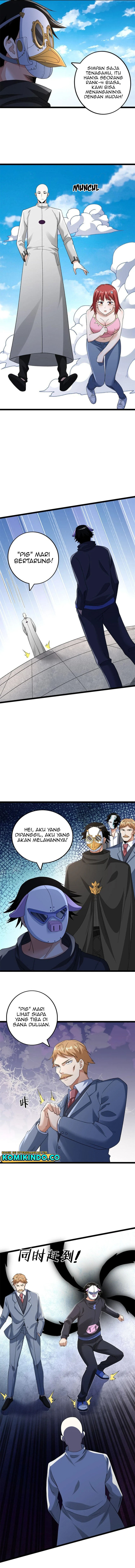 I Can Snatch 999 Types of Abilities (Your Abilities Are Mine/ I Have 999 Abilities) Chapter 166 Gambar 5