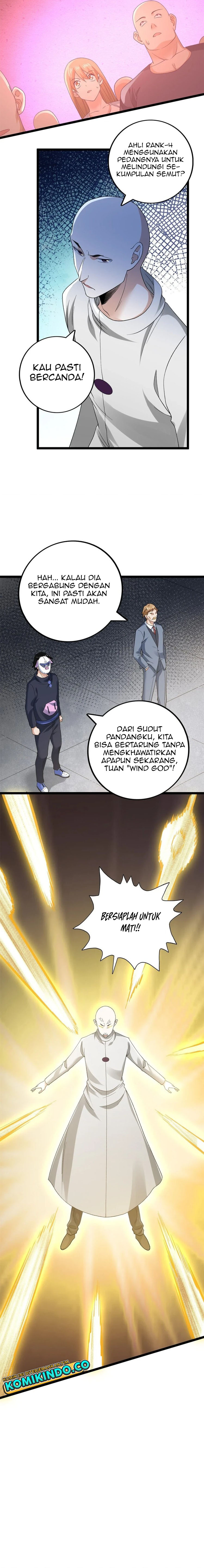 I Can Snatch 999 Types of Abilities (Your Abilities Are Mine/ I Have 999 Abilities) Chapter 166 Gambar 7
