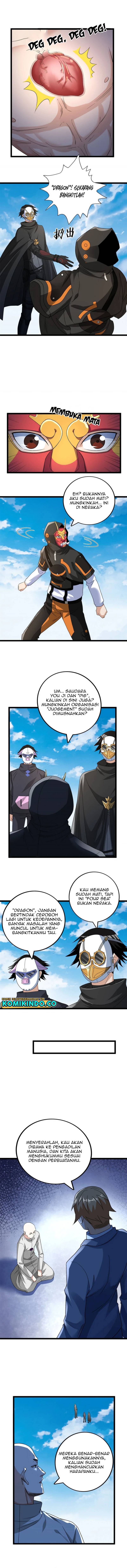 I Can Snatch 999 Types of Abilities (Your Abilities Are Mine/ I Have 999 Abilities) Chapter 169 Gambar 3