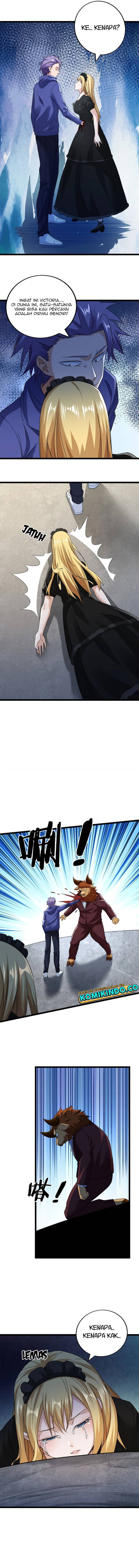 I Can Snatch 999 Types of Abilities (Your Abilities Are Mine/ I Have 999 Abilities) Chapter 169 Gambar 6