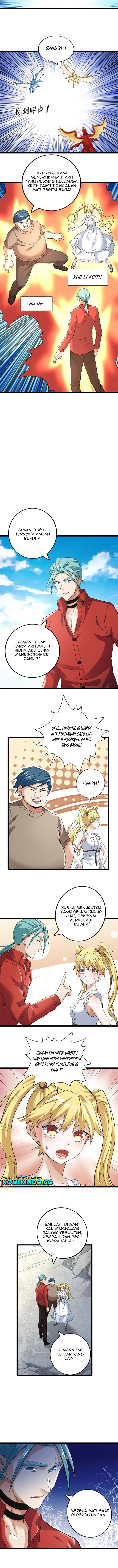 I Can Snatch 999 Types of Abilities (Your Abilities Are Mine/ I Have 999 Abilities) Chapter 173 Gambar 4