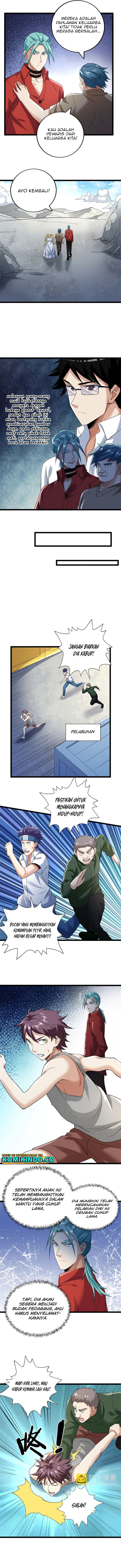 I Can Snatch 999 Types of Abilities (Your Abilities Are Mine/ I Have 999 Abilities) Chapter 173 Gambar 5