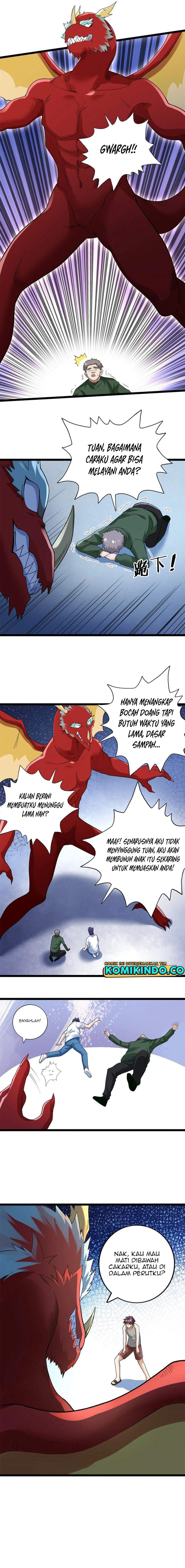 I Can Snatch 999 Types of Abilities (Your Abilities Are Mine/ I Have 999 Abilities) Chapter 173 Gambar 6