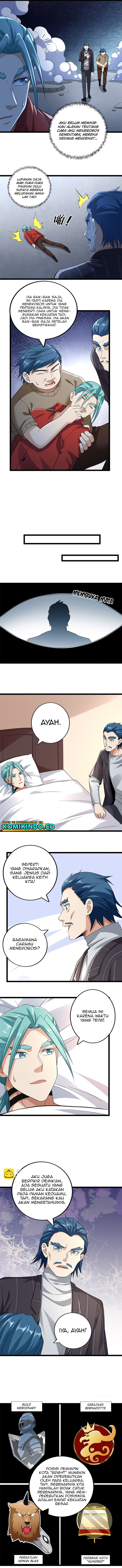 I Can Snatch 999 Types of Abilities (Your Abilities Are Mine/ I Have 999 Abilities) Chapter 177 Gambar 4