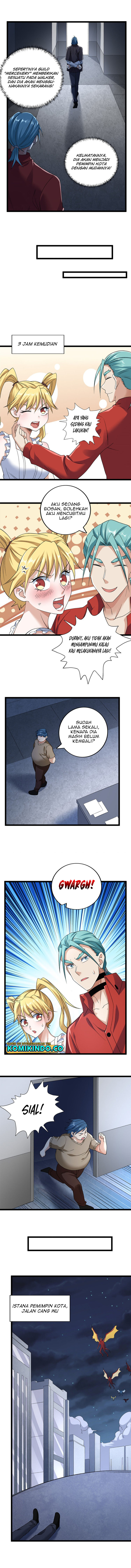 I Can Snatch 999 Types of Abilities (Your Abilities Are Mine/ I Have 999 Abilities) Chapter 177 Gambar 6