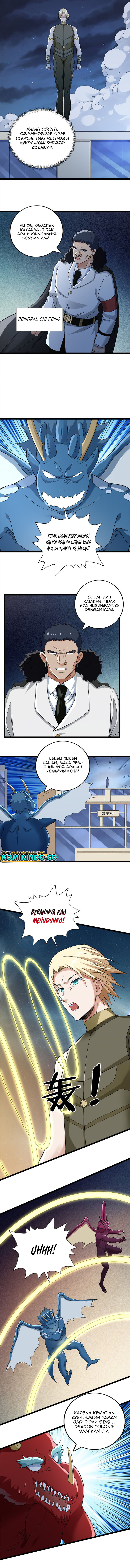 I Can Snatch 999 Types of Abilities (Your Abilities Are Mine/ I Have 999 Abilities) Chapter 178 Gambar 3