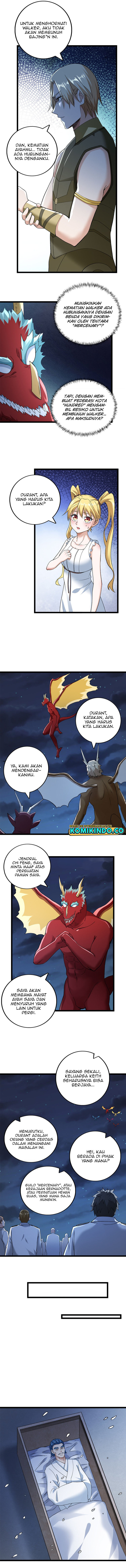 I Can Snatch 999 Types of Abilities (Your Abilities Are Mine/ I Have 999 Abilities) Chapter 178 Gambar 4